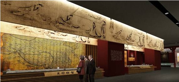 一、	數字化紀念館應用