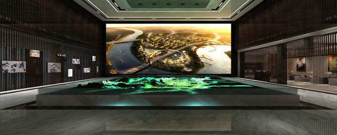 數(shù)字沙盤(pán)2