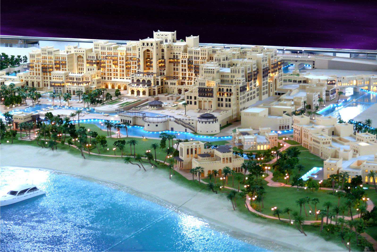 傳統(tǒng)實體沙盤