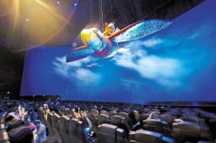 3D、4D、5D、6D影院